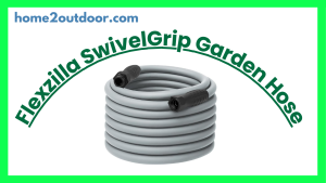 Read more about the article Flexzilla Colors SwivelGrip Garden Hose