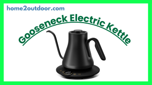 Read more about the article Gooseneck Electric Kettle Review