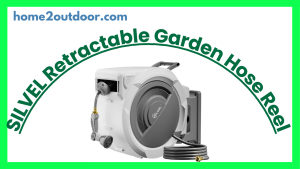 Read more about the article SILVEL Retractable Garden Hose Reel