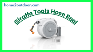 Read more about the article Giraffe Tools Retractable Garden Hose Reel