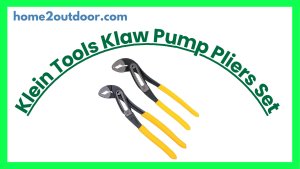 Read more about the article Klein Tools Classic Klaw Pump Pliers Set