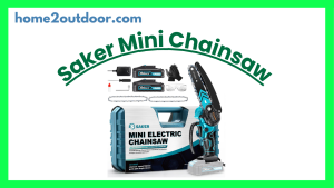 Read more about the article Saker Mini Chainsaw Review