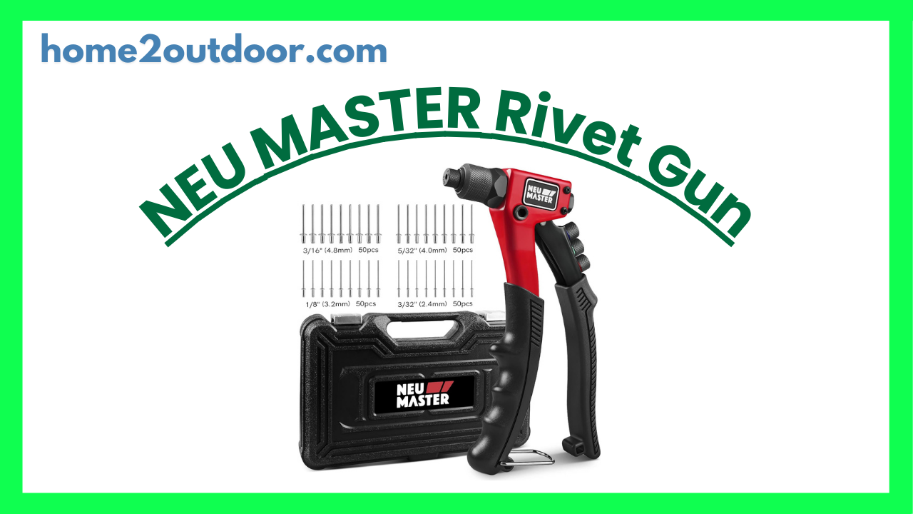 You are currently viewing NEU MASTER Rivet Gun Review