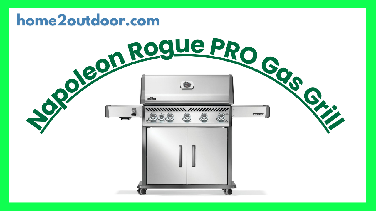 You are currently viewing Napoleon Rogue PRO 625 Natural Gas Grill