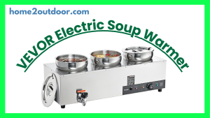 Read more about the article VEVOR Electric Soup Warmer Review