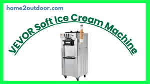 Read more about the article VEVOR Commercial Soft Ice Cream Machine