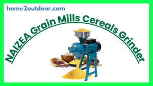 Read more about the article NAIZEA Grain Mills Wet Dry Cereals Grinder