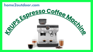 Read more about the article KRUPS Precision Espresso Coffee Machine