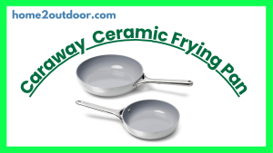 Read more about the article Caraway Nonstick Ceramic Frying Pan