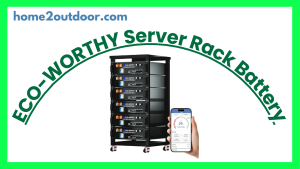 Read more about the article ECO-WORTHY 48V 600Ah Server Rack Battery LiFePO4