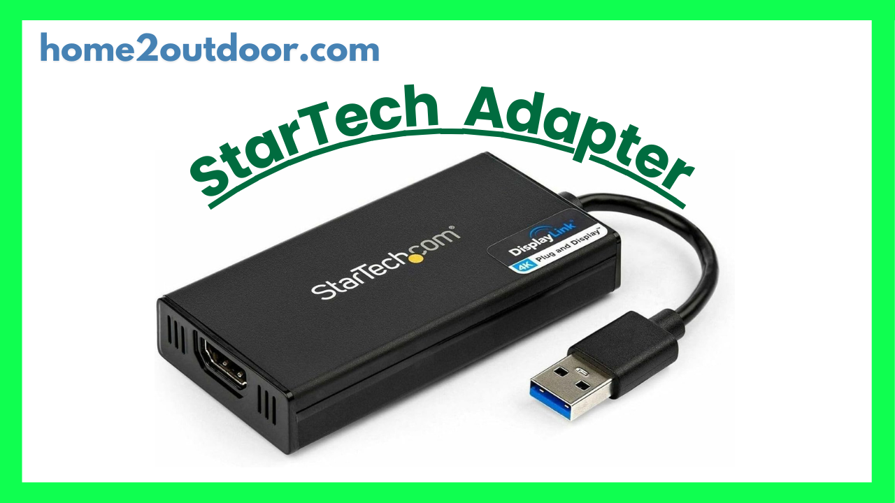 You are currently viewing StarTech 4K DisplayPort External Multi Monitor
