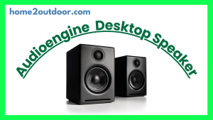Read more about the article Audioengine A2+ Desktop 24 Bit Wireless Desktop Speaker