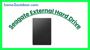 Read more about the article Seagate Portable 4TB External Hard Drive HDD