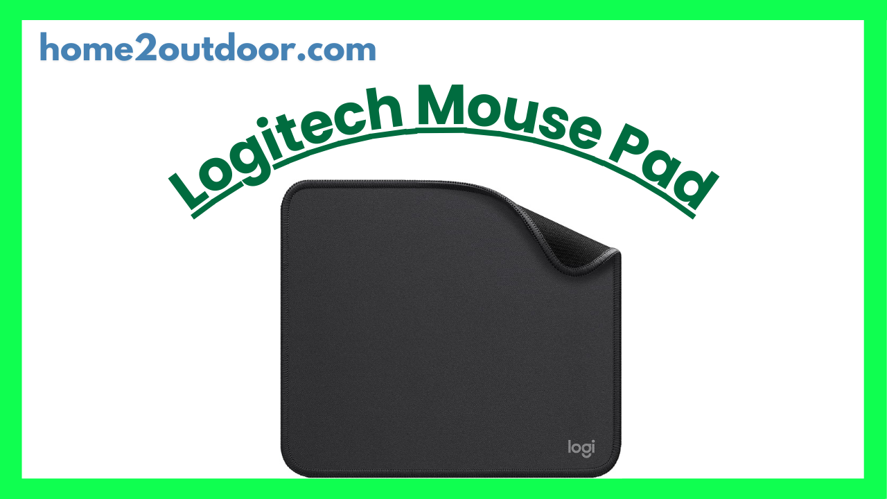 You are currently viewing Logitech Mouse Pad – Studio Series, Computer Mouse Mat