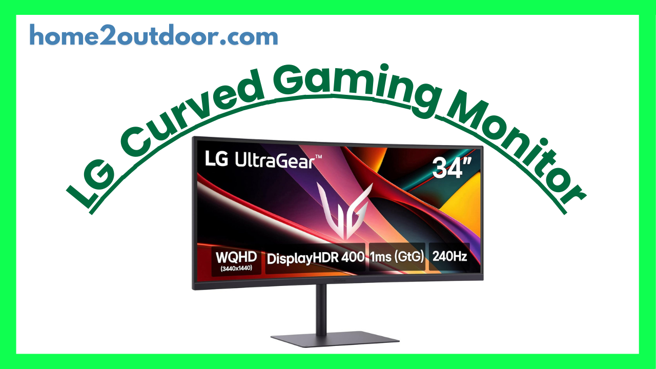 You are currently viewing LG 34G630A-B 34-Inch Ultragear Curved Gaming Monitor