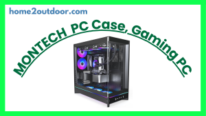 Read more about the article MONTECH HS02 PRO, ATX Mid-Tower PC Case