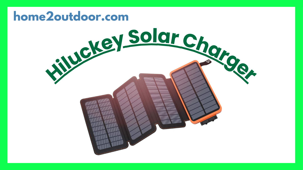 You are currently viewing Hiluckey Solar Charger 25000mAh Review