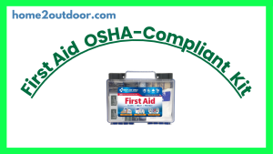 Read more about the article First Aid 91248 OSHA-Compliant First Aid Kit