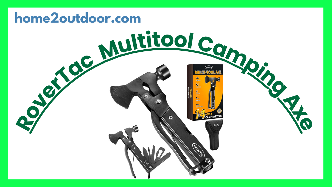 You are currently viewing RoverTac 14-in-1 Multitool Camping Axe