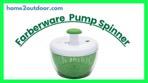 Read more about the article Farberware pro Pump Spinner with Bowl