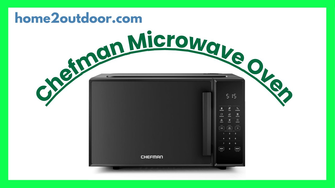 Read more about the article Chefman Countertop Microwave Oven