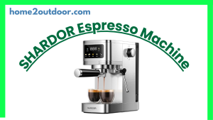 Read more about the article Bosch 300 Series  Espresso Coffee Machine