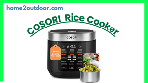 Read more about the article Best COSORI Rice Cooker Review