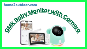 Read more about the article GMK Baby Monitor with Camera