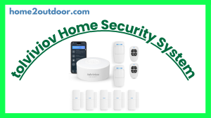 Read more about the article tolviviov Home Security System Review