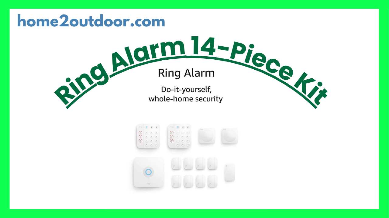 You are currently viewing Ring Alarm 14-Piece Kit Review