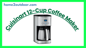 Read more about the article Cuisinart 12-Cup Coffee Maker Review