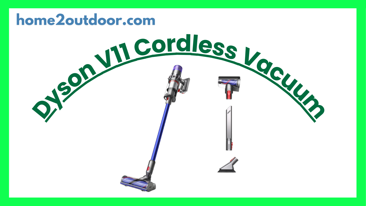 Read more about the article Dyson V11 Origin Cordless Vacuum