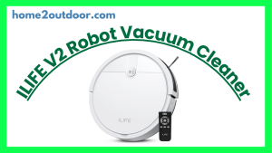 Read more about the article ILIFE V2 Robot Vacuum Cleaner