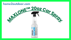 Read more about the article MAXLONE™ 20oz Car Spray Review
