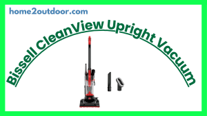 Read more about the article Bissell CleanView Compact Upright Vacuum