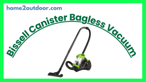 Read more about the article Bissell 2156A Zing Canister Bagless Vacuum