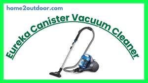 Read more about the article Eureka WhirlWind Bagless Canister Vacuum
