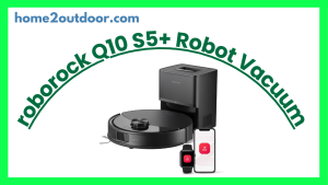 Read more about the article Roborock Q10 S5+ Robot Vacuum and Mop