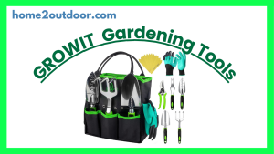 Read more about the article GROWIT Heavy Duty Gardening Tools