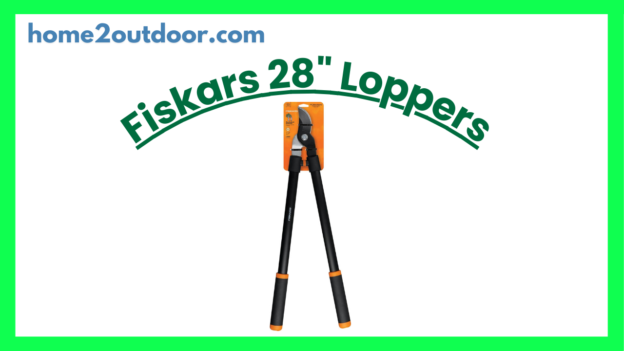 You are currently viewing Fiskars 28″ Lopper Review