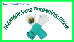 Read more about the article SLARMOR Long Gardening-Glove Review