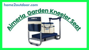 Read more about the article Aimerla K5 Foldable Garden Kneeler Seat
