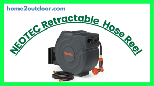 Read more about the article NEOTEC Retractable Garden Hose Reel