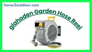 Read more about the article glahoden Retractable Garden Hose Reel