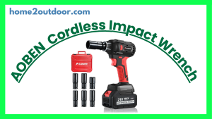 Read more about the article AOBEN 21V Cordless Impact Wrench
