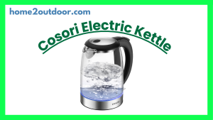 Read more about the article Cosori Electric Kettle Review