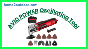 Read more about the article AVID POWER Oscillating Tool Review