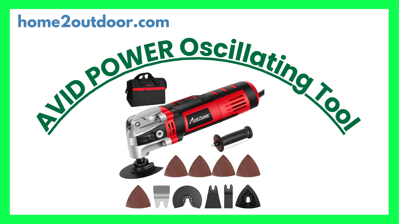 You are currently viewing AVID POWER Oscillating Tool Review