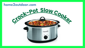 Read more about the article Crock-Pot 7 Quart Oval Manual Slow Cooker