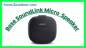 Read more about the article Bose SoundLink Micro Bluetooth Speaker